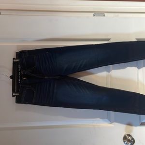 AE skinny jeans